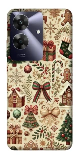 Чохол на Realme Note 60 Christmas mood ver.4 фото 1 з 1