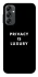 Чохол на Samsung Galaxy A14 4G/5G Privacy is luxury фото 1 з 1