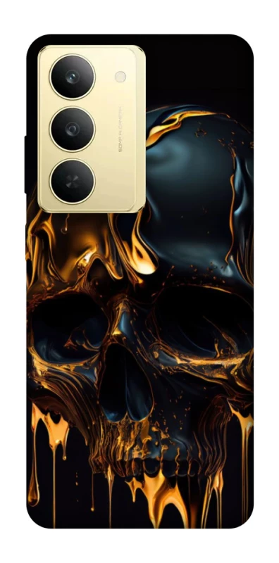 Чехол на Realme 14x Череп фото 1 из 1