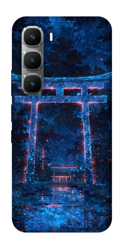 Чохол на Infinix Hot 60 Pro torii gate фото 1 з 1