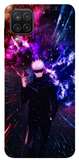 Чехол на Samsung Galaxy A12 Satoru Gojo v2 фото 1 из 1