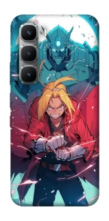 Чохол на Infinix Hot 60 Pro Edward Elric фото 1 з 1
