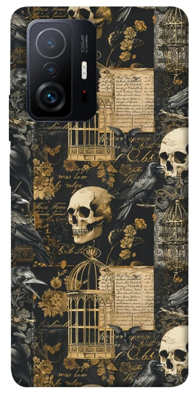 Чохол на Xiaomi 11T / 11T Pro Halloween aesthetics ver.1 фото 1 з 1