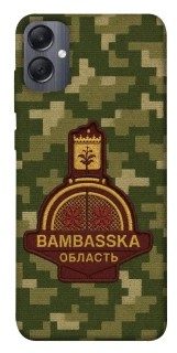 Чохол на Samsung Galaxy A05 Bambaska фото 1 з 1