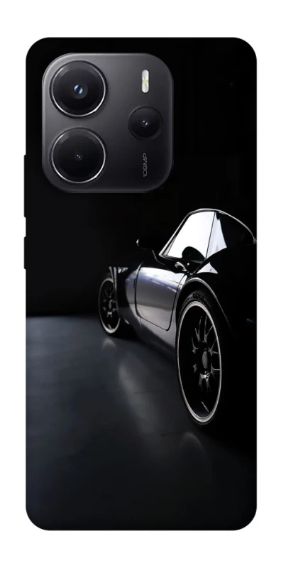 Чохол на Xiaomi Redmi Note 14 4G (Europe version) Чорний 911 фото 1 з 1