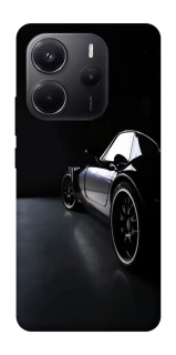 Чехол на Xiaomi Redmi Note 14 4G (Europe version) Черный 911 фото 1 из 1