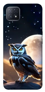 Чохол на Oppo A73 Cyber ​​owl фото 1 з 1