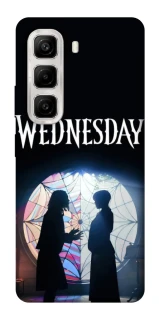 Чохол на Infinix Hot 50 4G Wednesday & Enid фото 1 з 1