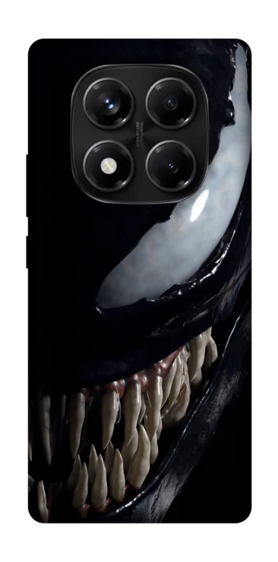 Чохол на Xiaomi Redmi Note 14 Pro 5G Venom smile фото 1 з 1