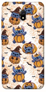 Чохол на Xiaomi Redmi 8a Halloween Stitch ver.1 фото 1 з 1