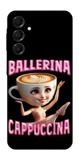 Чохол на Samsung Galaxy A17 4G/5G Ballerina Capuchina фото 1 з 1