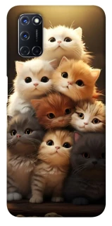 Чохол на Oppo A52 / A72 / A92 Чохол Kittie Love v2 фото 1 з 1