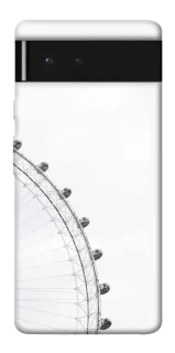 Чехол на Google Pixel 6 Колесо обозрения фото 1 из 1