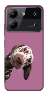 Чохол на ZTE Blade A54 4G А що тут фото 1 з 1