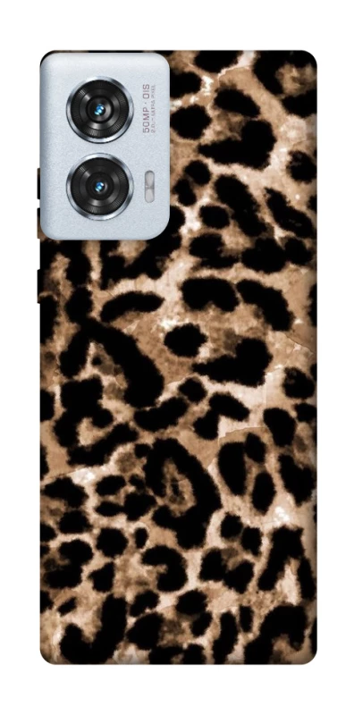 Чохол на Motorola Edge 50 Fusion Leopard Skin v4 фото 1 з 1