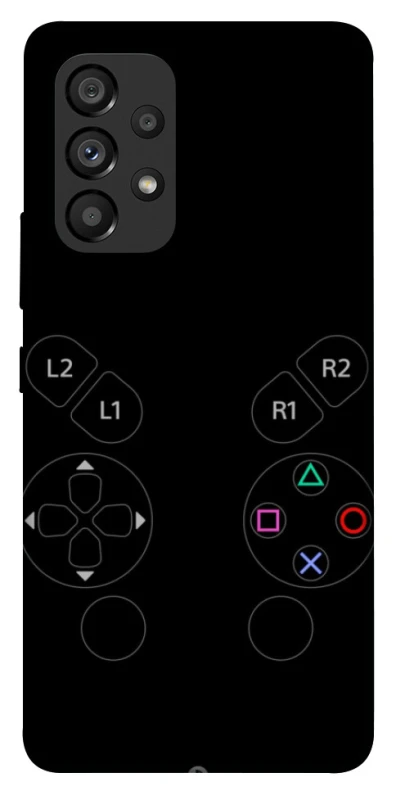 Чохол на Samsung Galaxy A53 5G PS Controller фото 1 з 1