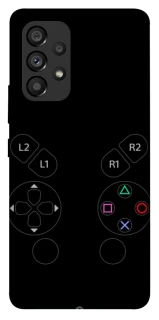 Чехол на Samsung Galaxy A53 5G PS Controller фото 1 из 1