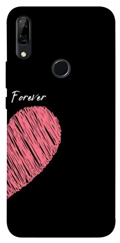 Чехол на Huawei P Smart Z Pair romantic theme ver.10 фото 1 из 1
