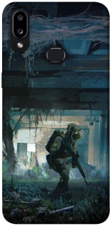 Чохол на Samsung Galaxy A10s Сталкер v7 фото 1 з 1