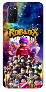 Чехол на Oppo A52 / A72 / A92 Roblox Universe фото 1 из 1
