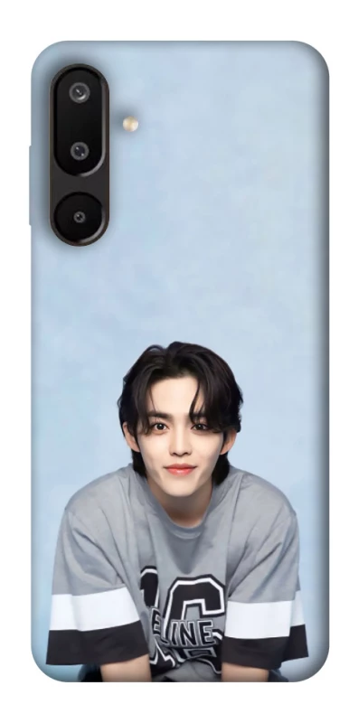 Чохол на Samsung Galaxy M16 5G Seungcheol - Seventeen фото 1 з 1