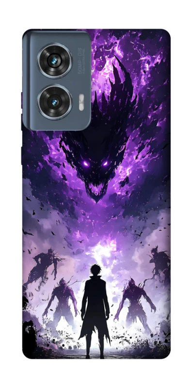 Чохол на Motorola Edge 50 dragon фото 1 з 1