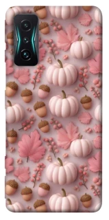 Чохол на Xiaomi Redmi K50 Gaming Autumn vibes ver.2 фото 1 з 1