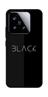 Чохол на Xiaomi 15 Black фото 1 з 1