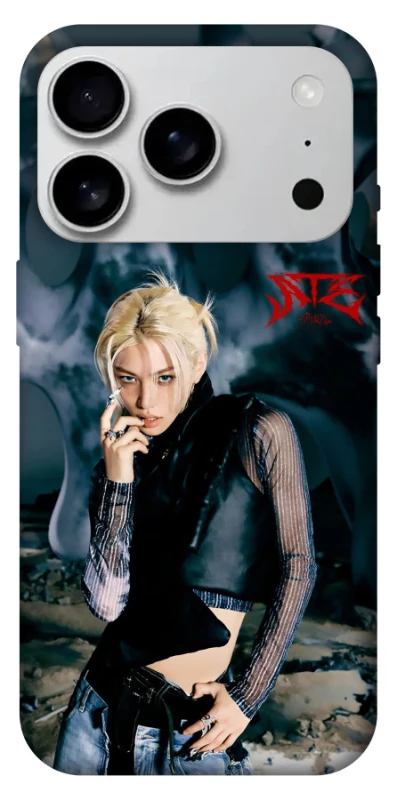 Чохол на Apple iPhone 17 Pro Max (6.9") Felix v2- Stray Kids фото 1 з 1