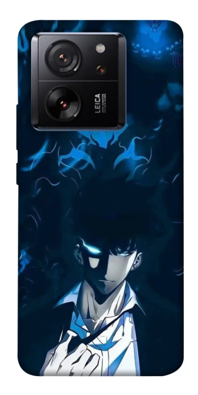 Чохол на Xiaomi 13T Solo Leveling Sung фото 1 з 1