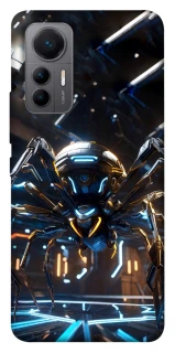 Чехол на Xiaomi 12 Lite Cyber ​​Spider фото 1 из 1
