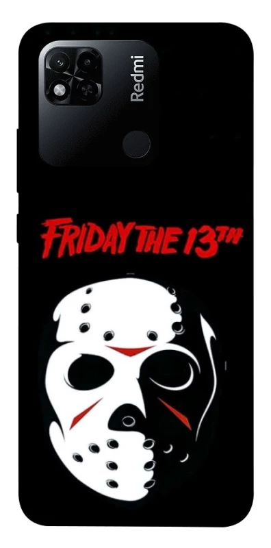 Чохол на Xiaomi Redmi 10A Friday 13th Jason фото 1 з 1