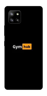 Чохол на Samsung Galaxy A42 5G Gym hub фото 1 з 1