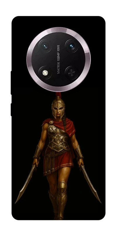 Чохол на Honor X9c Goddess of war ver.3 фото 1 з 1