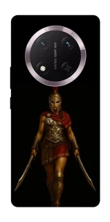 Чохол на Honor X9c Goddess of war ver.3 фото 1 з 1