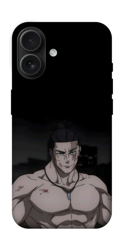 Чохол на Apple iPhone 16 Todo фото 1 з 1