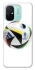 Чехол на Xiaomi Redmi 12C / Poco C55 Football Ball 2024 v2 фото 1 из 1