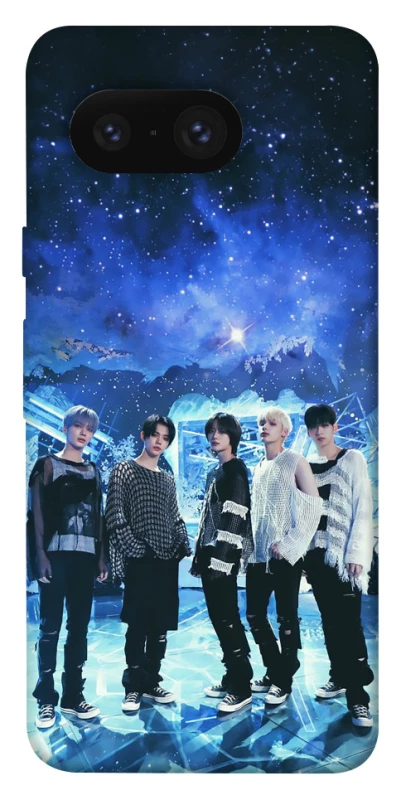 Чехол на Google Pixel 8 TXT фото 1 из 1