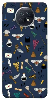 Чохол на Xiaomi Redmi Note 9 5G / Note 9T Harry Potter v1 фото 1 з 1