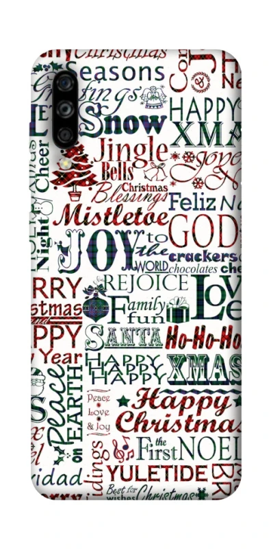 Чохол на ZTE Blade A7s (2019) Christmas mood ver.3 фото 1 з 1