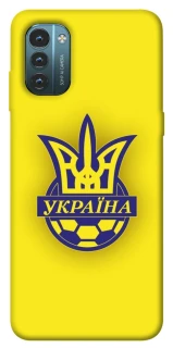 Чохол на Nokia G21 UA-Football ver.7 фото 1 з 1