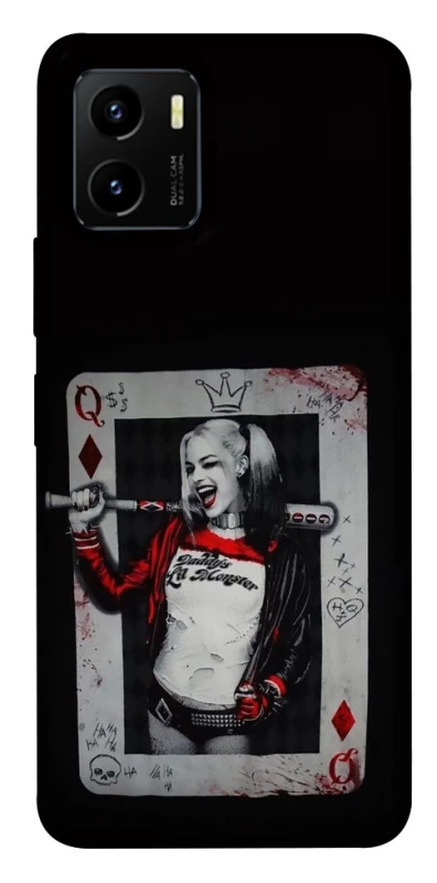 Чохол на Vivo Y15s Harley Queen фото 1 з 1