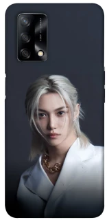 Чохол на Oppo A74 4G Felix фото 1 з 1