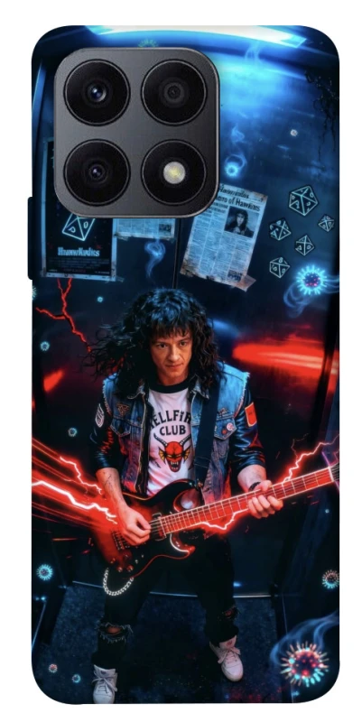 Чехол на Huawei Honor X8a Stranger Things ver.42 фото 1 из 1