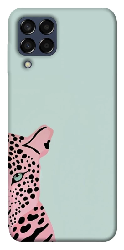 Чехол на Samsung Galaxy M33 5G Leopard Art фото 1 из 1