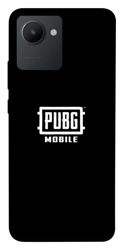 Чохол на Realme C30s Pubg logo ver.1 фото 1 з 1
