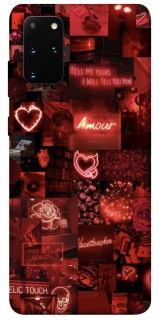 Чохол на Samsung Galaxy S20+ Love collage ver.6 фото 1 з 1