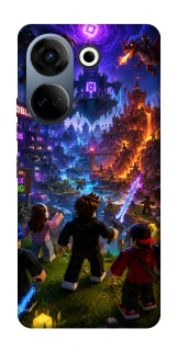 Чохол на TECNO Camon 20 Pro (CK7n) Roblox aesthetics ver.12 фото 1 з 1
