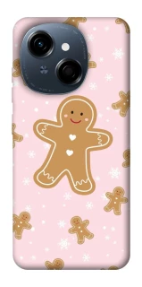 Чохол на TECNO Spark Go 1 Новорічний v39 фото 1 з 1