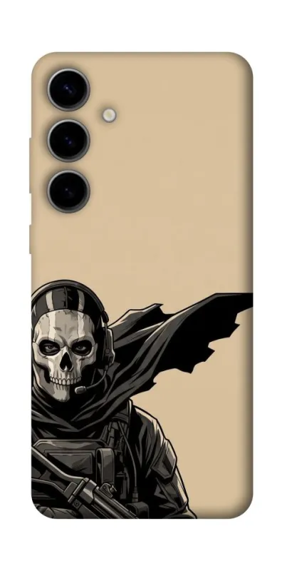 Чехол на Samsung Galaxy S25 FE Ghost v1 фото 1 из 1